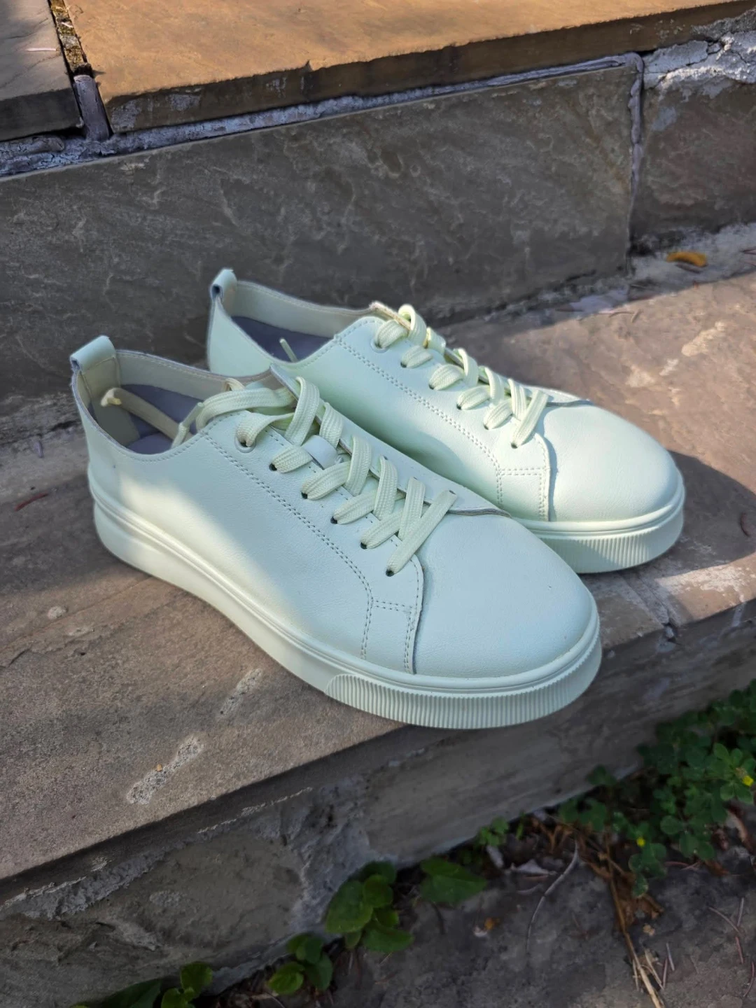 Active Baden Mint Green Sneakers