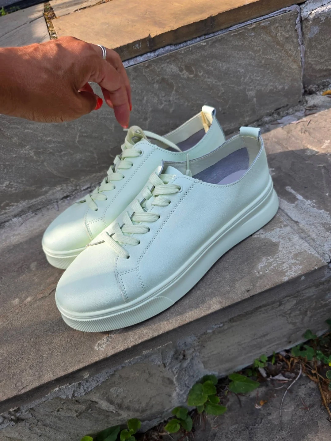 Active Baden Mint Green Sneakers - photo 2