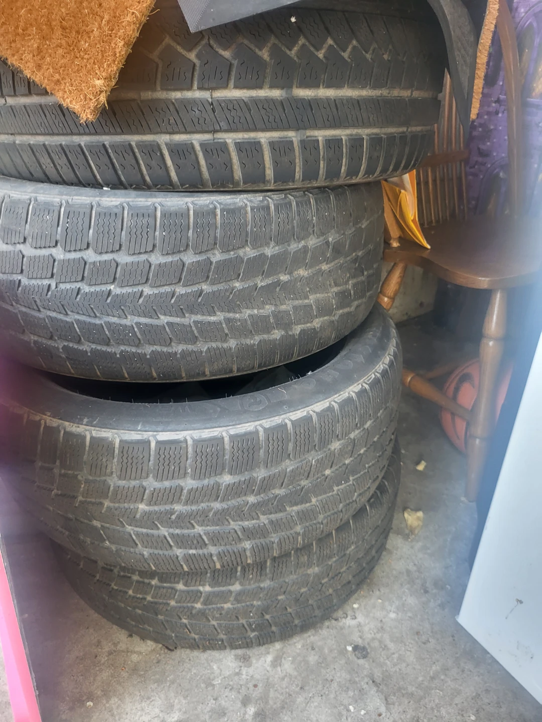 Firestone Winter Tires
