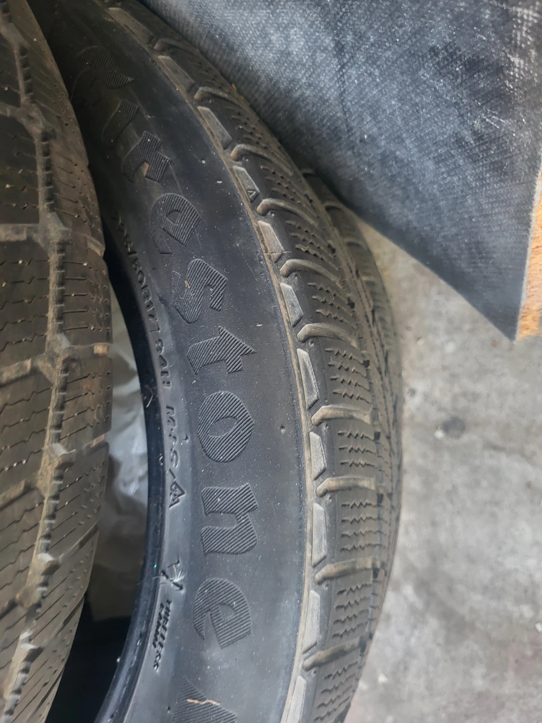 Firestone Winter Tires - photo 2