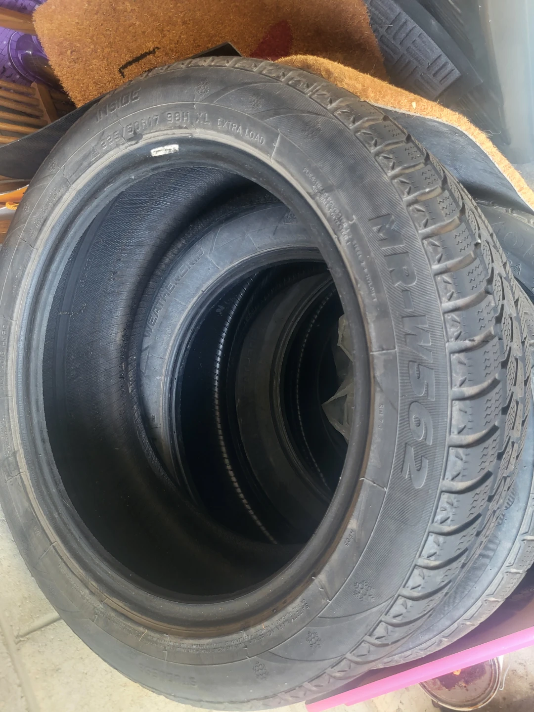Firestone Winter Tires - photo 3