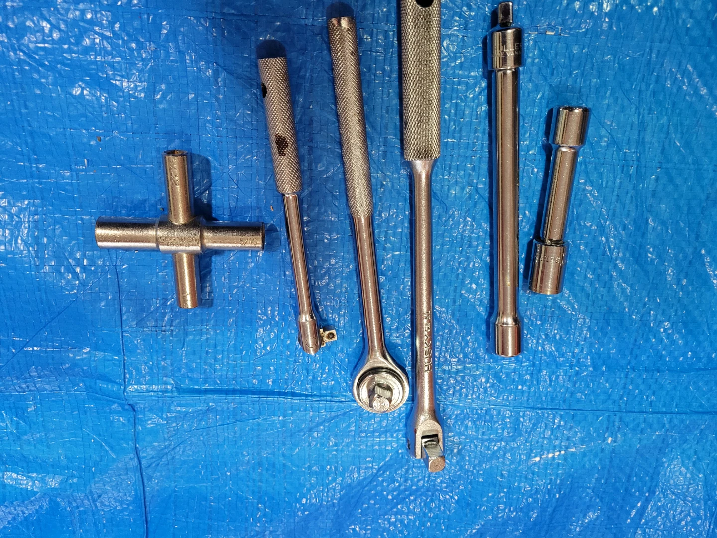 Husky Socket Wrench Set - photo 2