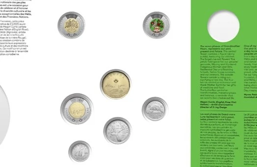2023 National Indigenous Peoples Day Collector Keepsake. - photo 4