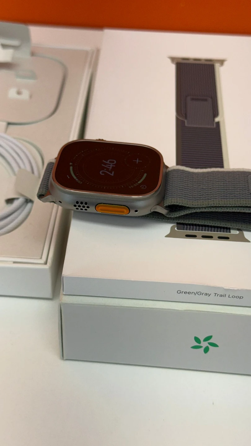 Apple Watch Ultra 2 (64GB) – GPS + Cellular 🔥 - photo 3