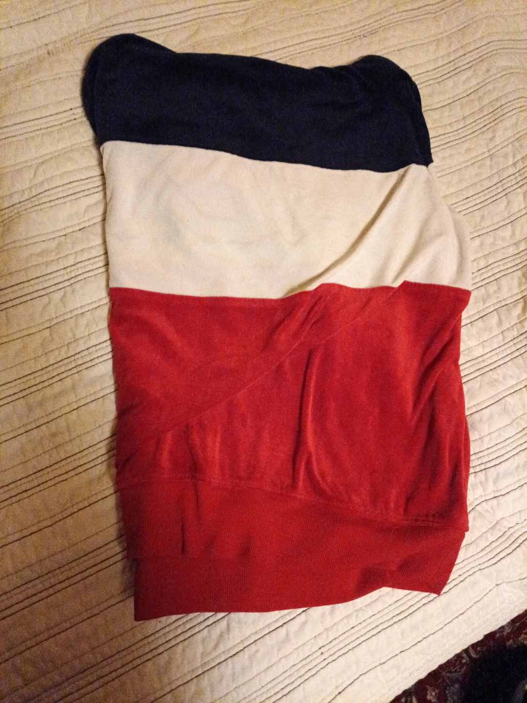Fila Colorblock Hoodie - photo 3