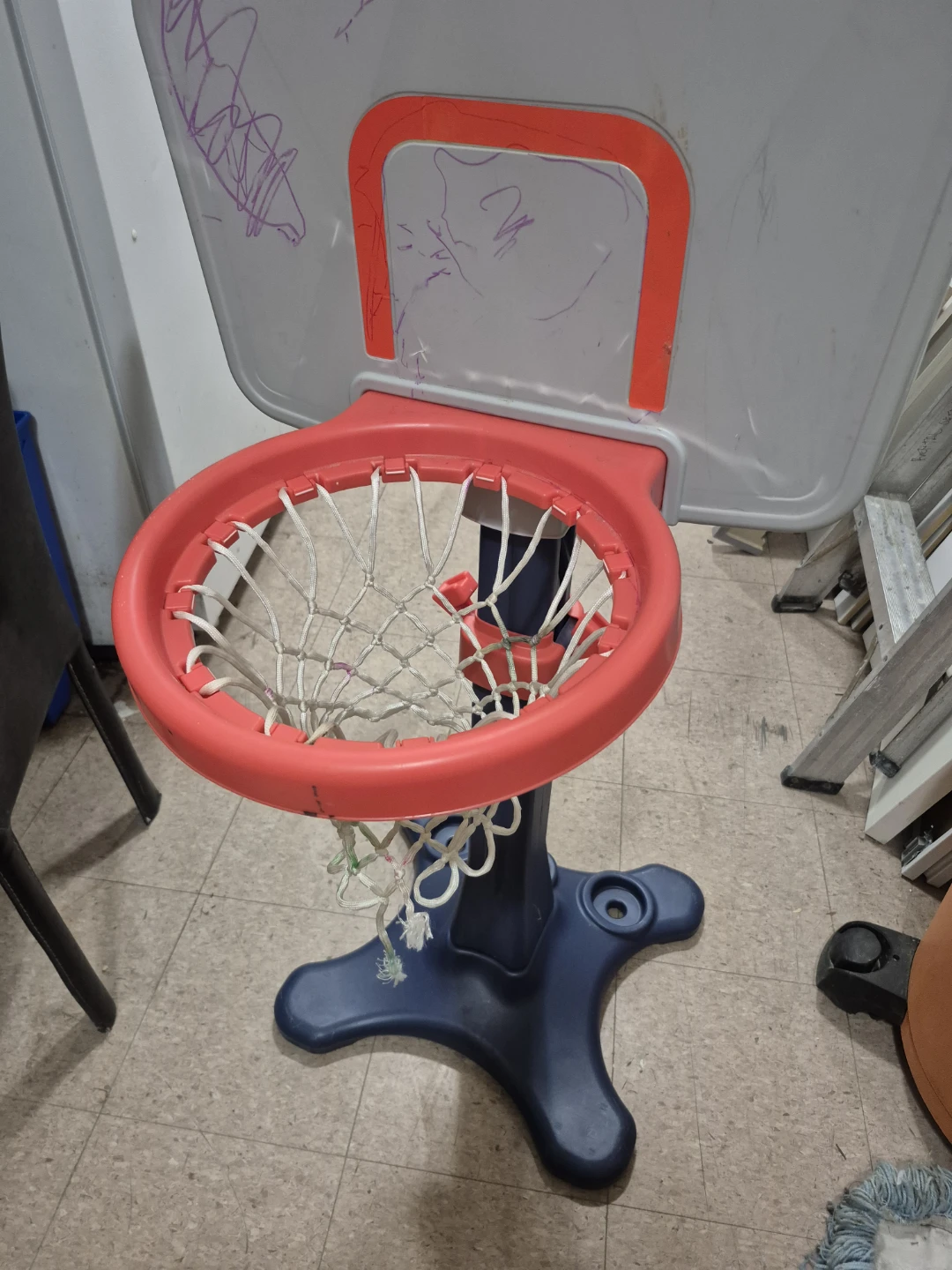 Step2 Kids Basketball Hoop - photo 3
