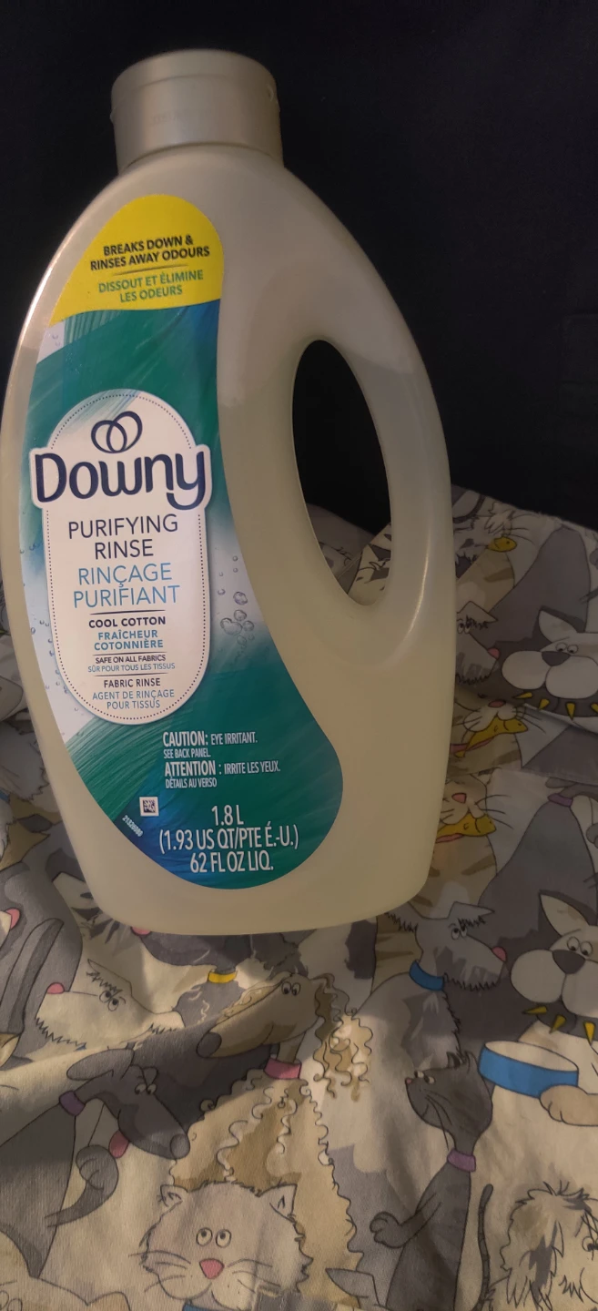 Downy Purifying Rinse - Cool Cotton - photo 4