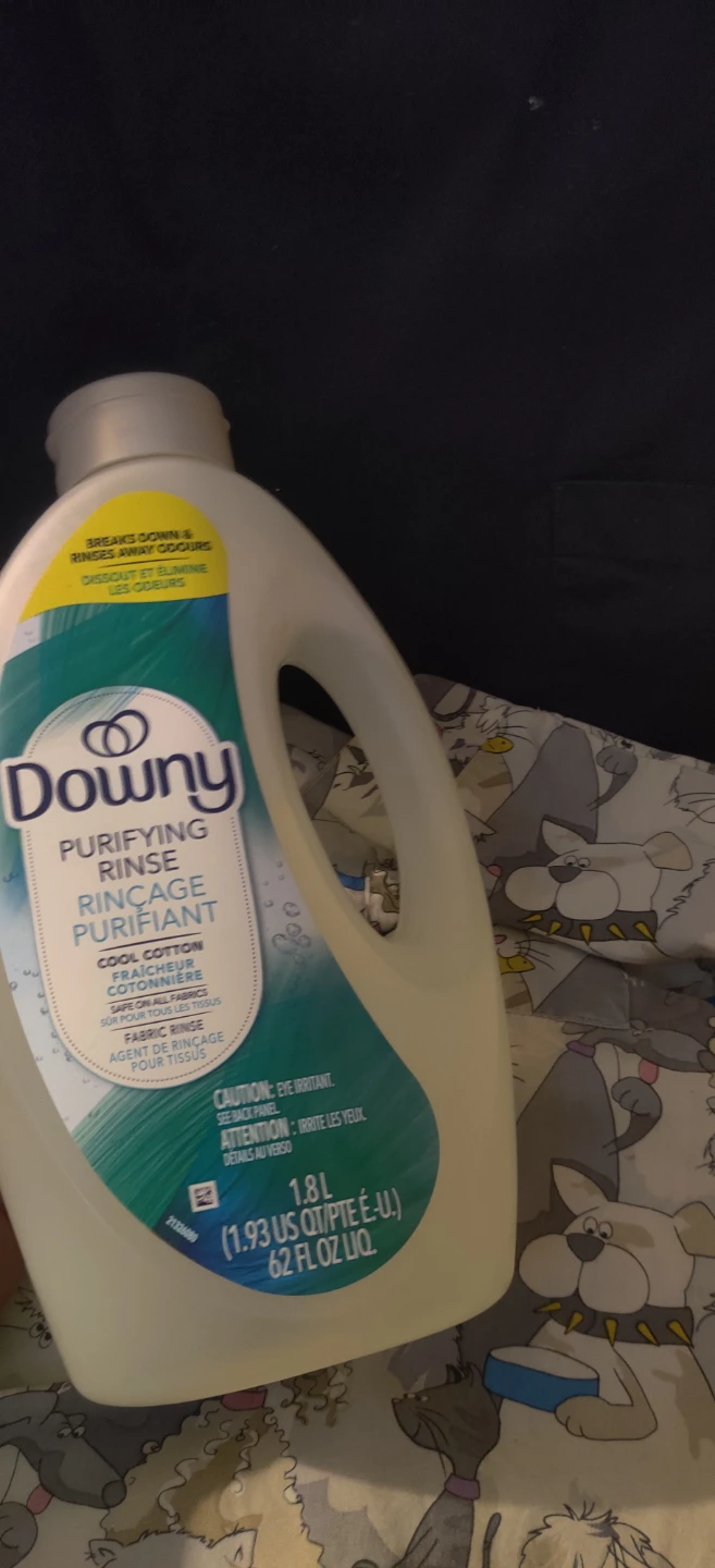 Downy Purifying Rinse - Cool Cotton - photo 5