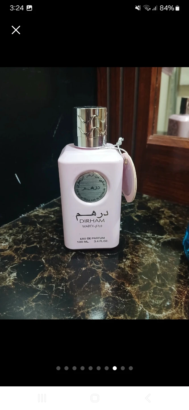 Dirham Wardi perfume