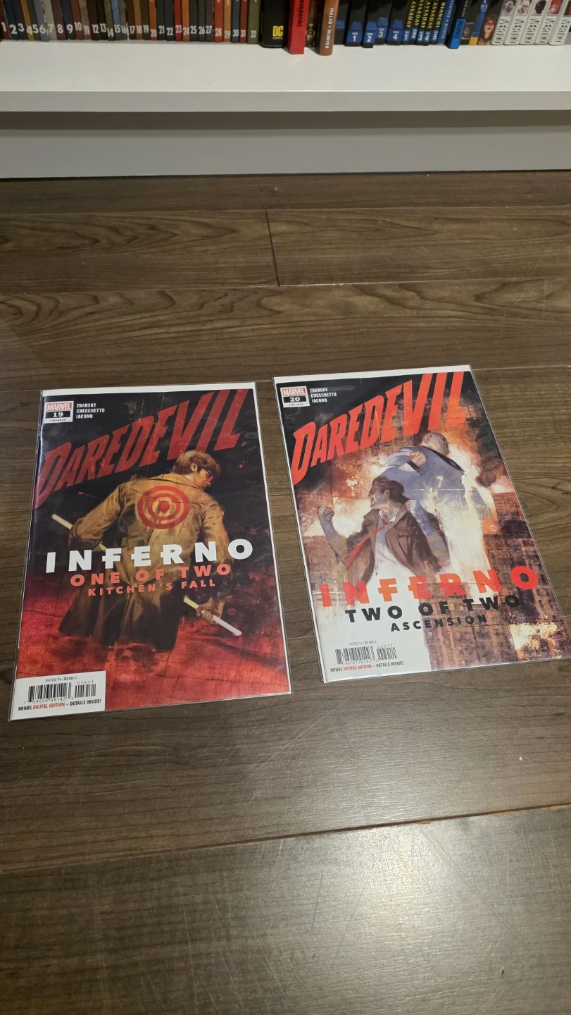 Daredevil comics - photo 3