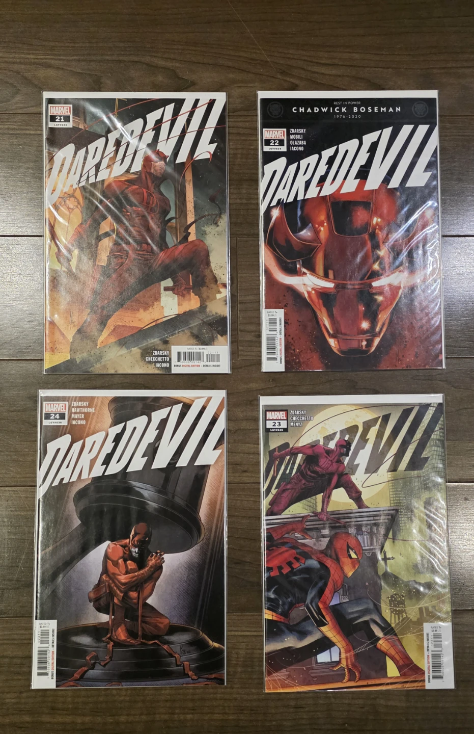 Daredevil comics - photo 4
