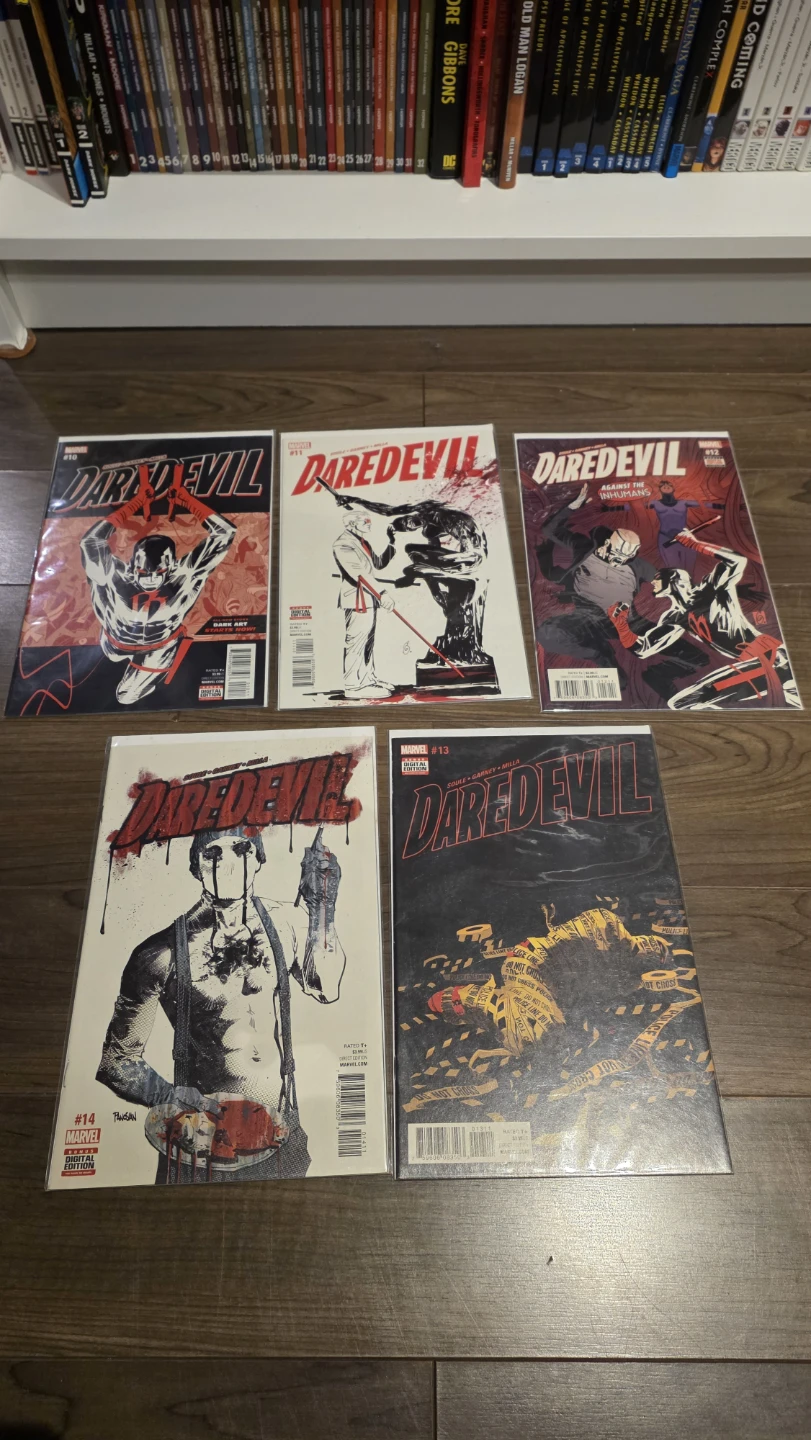 Daredevil comics - photo 5