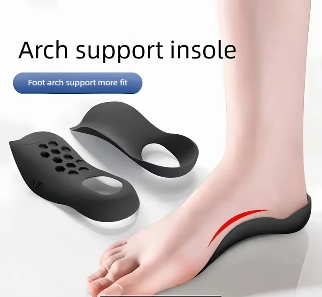 Arch Support Foot Cushions - Unisex, One-Size - photo 4