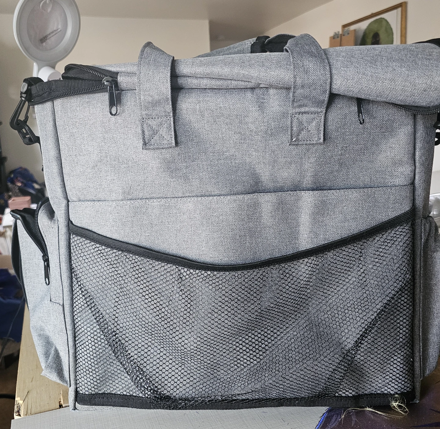 Modoker Insulated Lunch Bag - photo 4