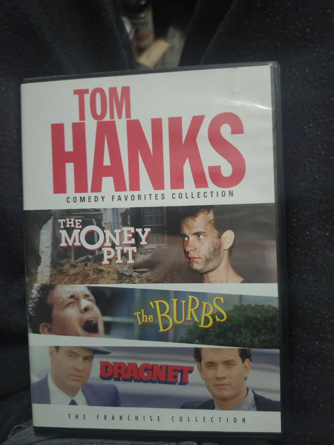 Tom Hanks Comedy Favorites Collection DVD