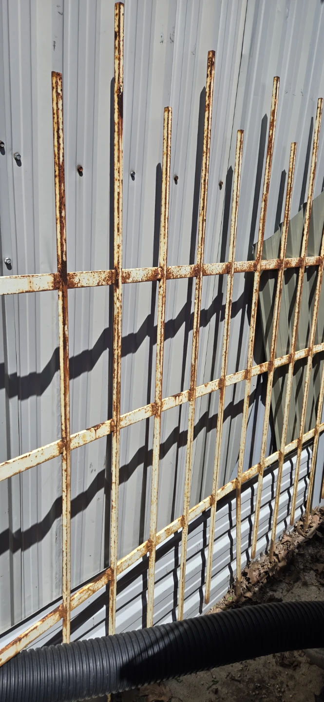 Metal Window Bars - photo 2