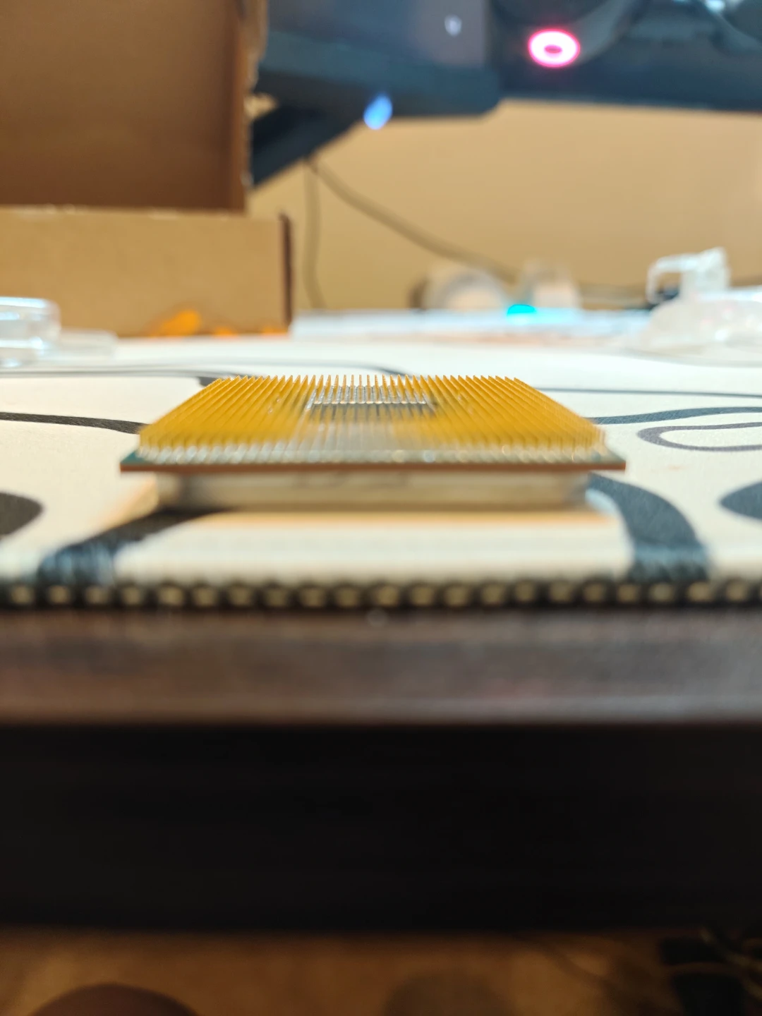 AMD Ryzen 7 5800X Processor - photo 3