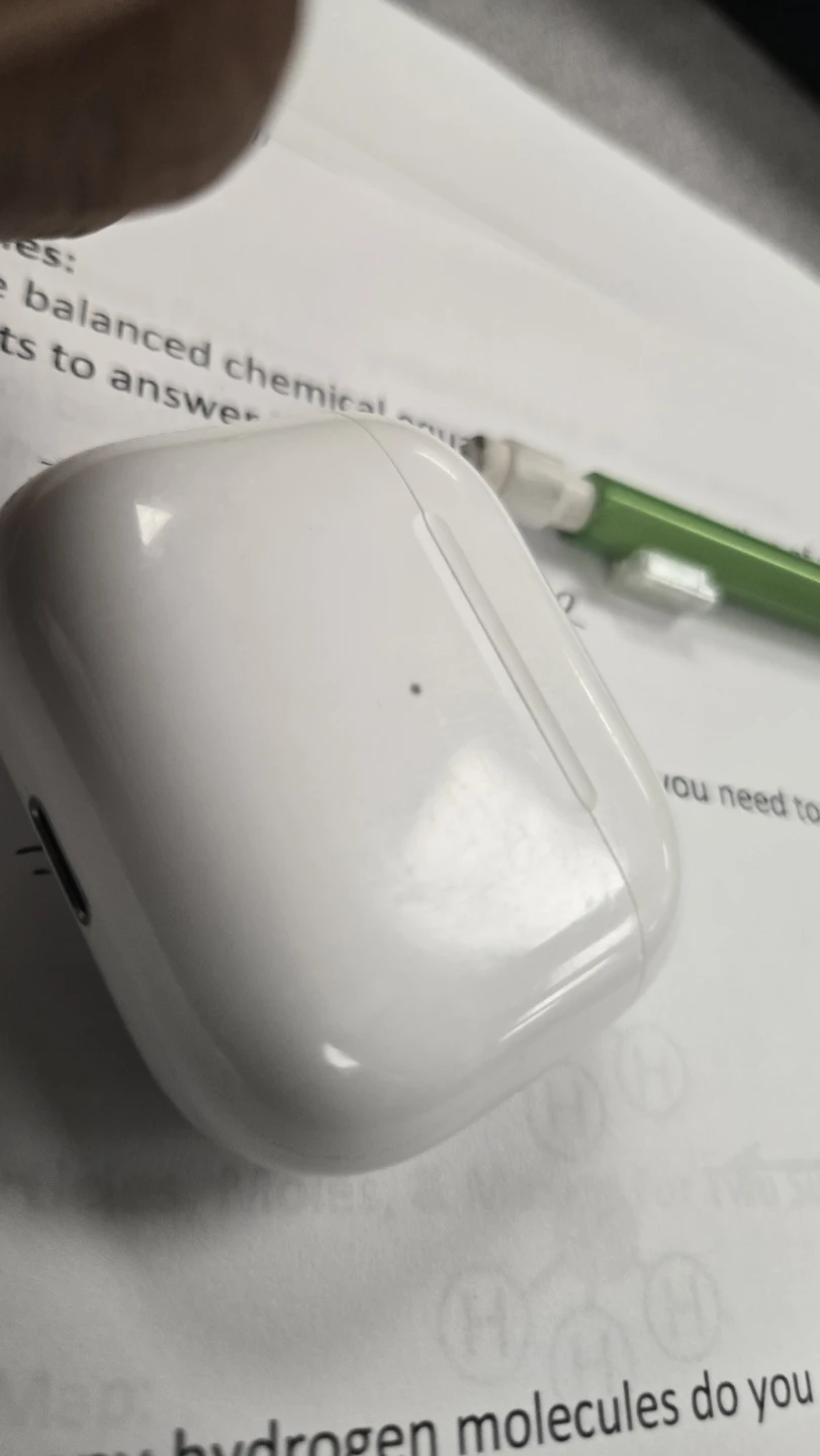 Apple AirPods (3rd generation) - photo 4
