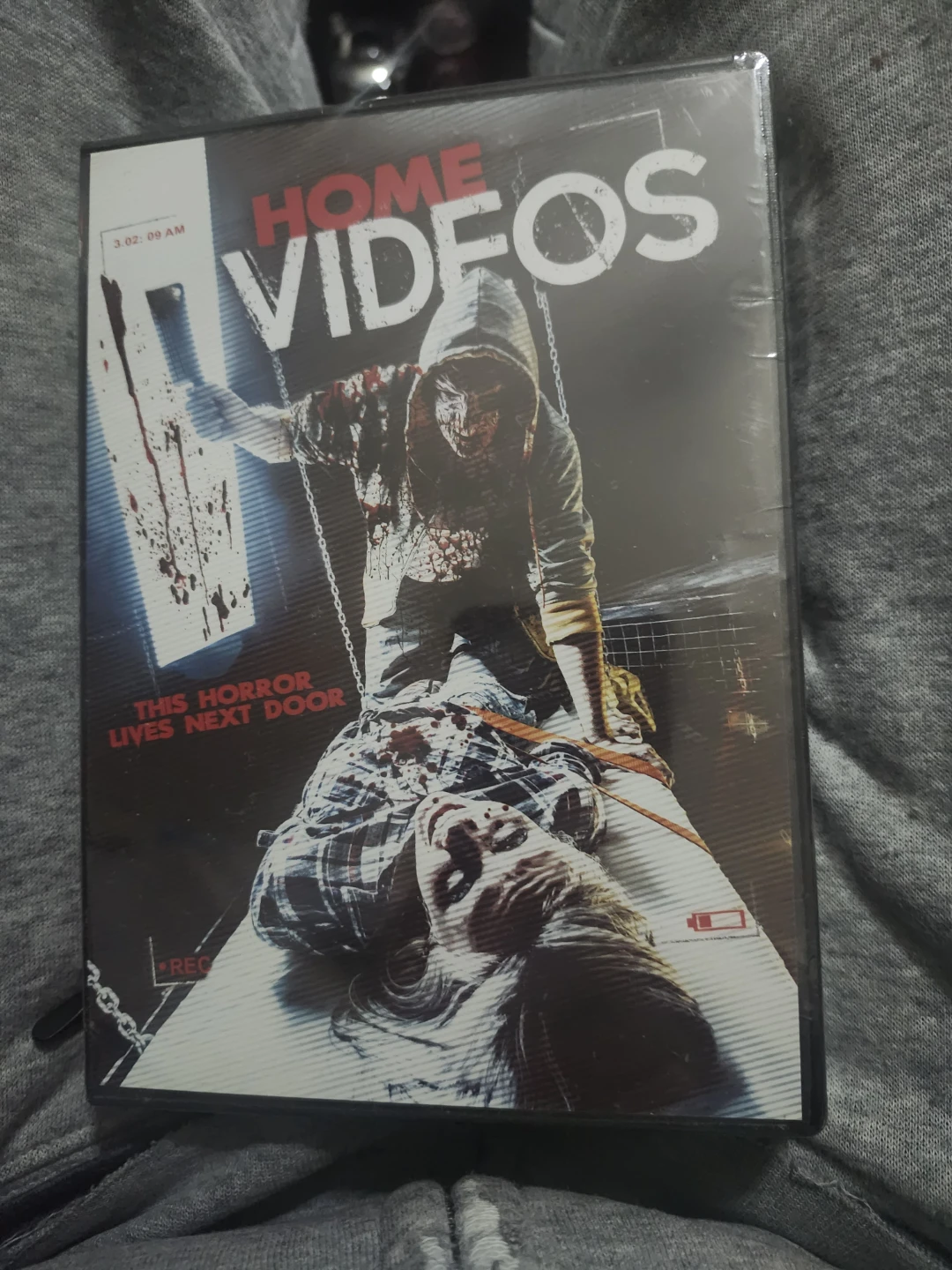 Home Videos - Horror DVD