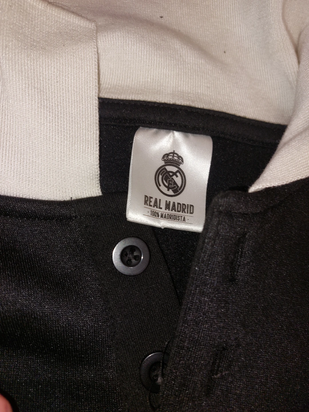Real Madrid "100% Madridista" Pullover Sweater - photo 3