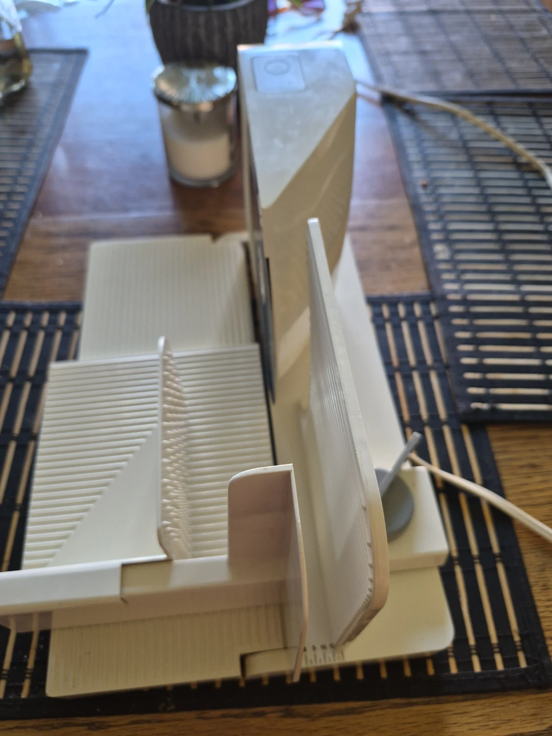 SEB Electric Food Slicer - photo 3