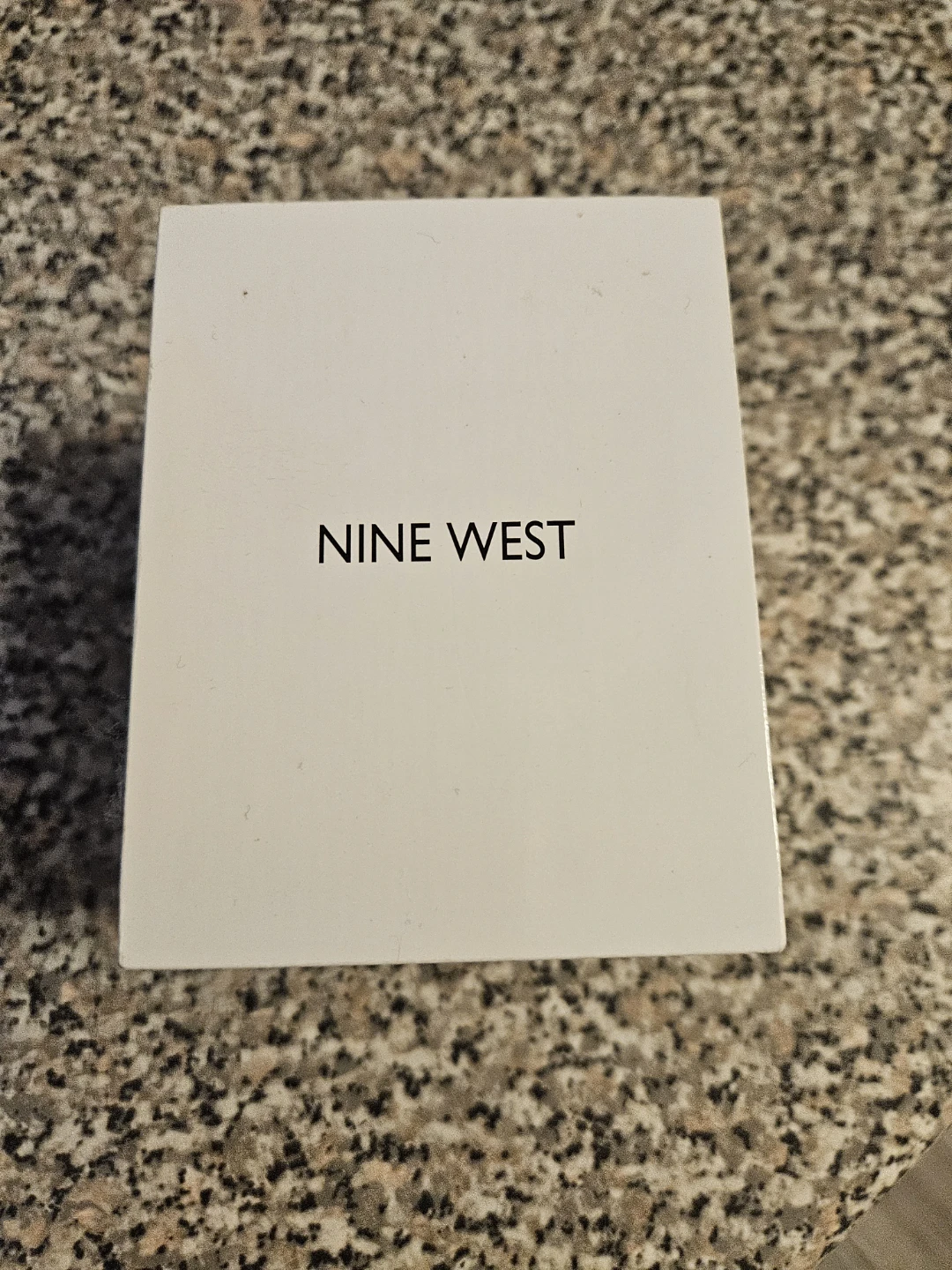 Nine West Gold Mesh Band Watch - photo 3