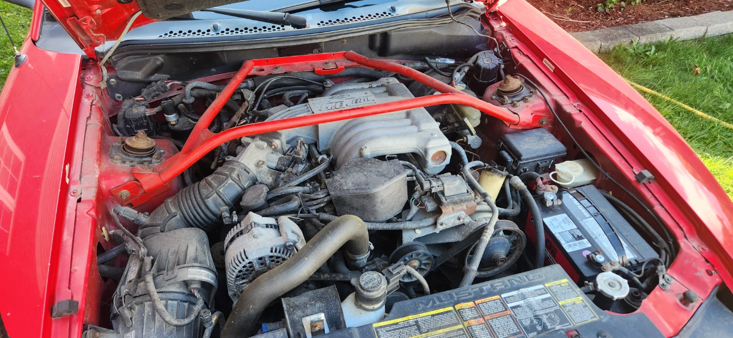 1994 Ford Mustang GT - photo 3