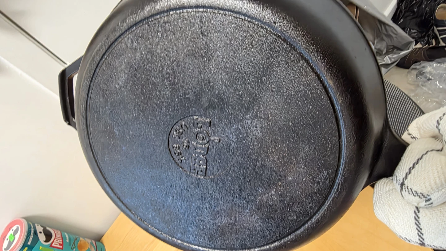 Lodge 10.25 Inch Cast Iron Skillet - photo 3