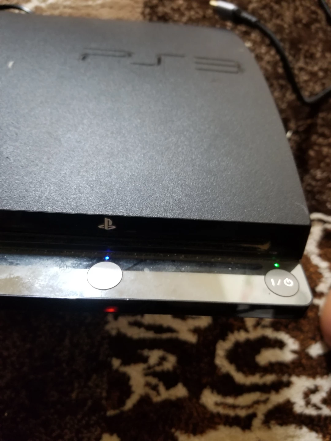 Sony PlayStation 3 (PS3) Console with Just Cause 2 Game - photo 2