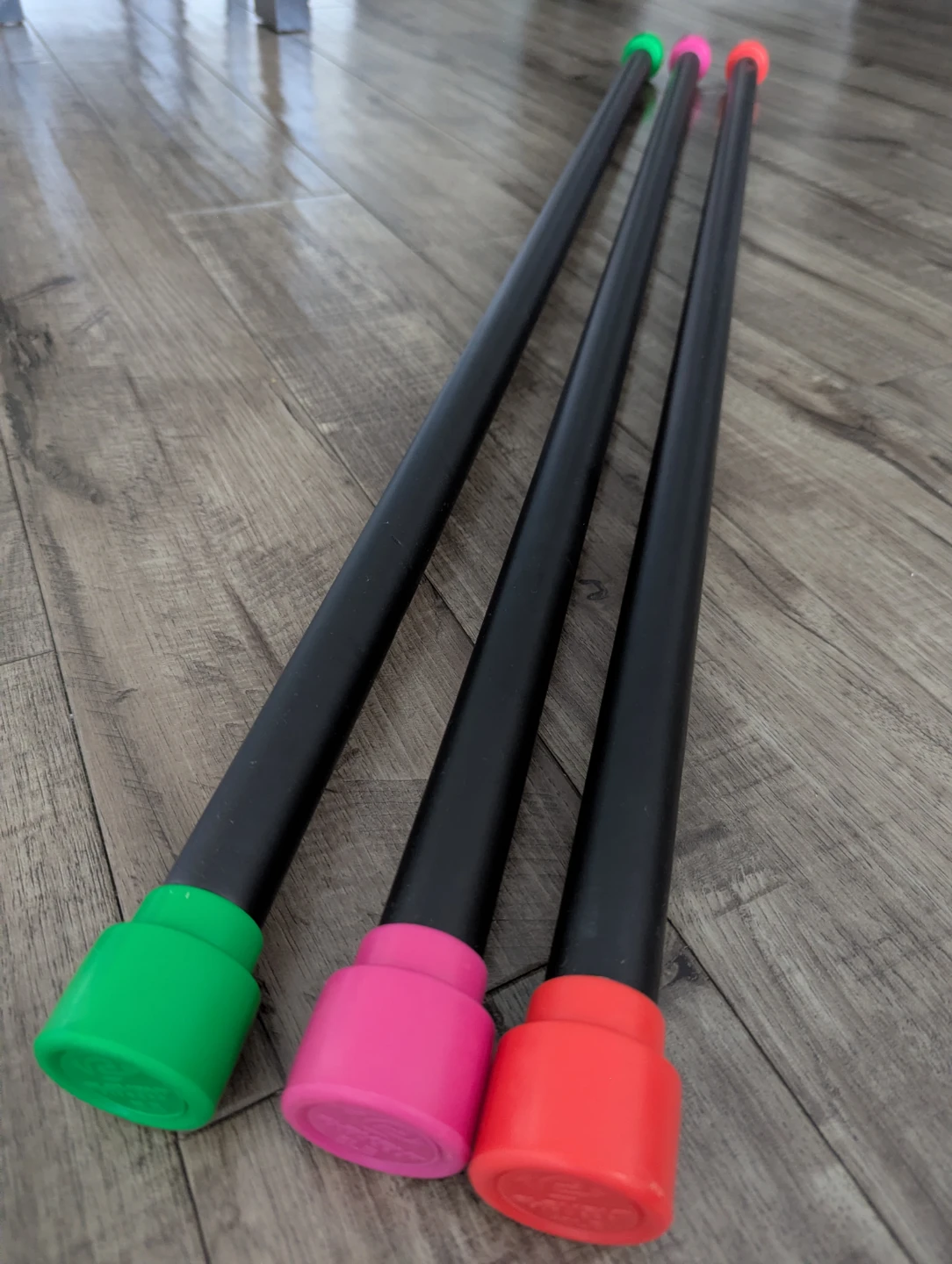 Element Fitness Exercise Bars - 5lb, 8lb, 10lb - photo 4