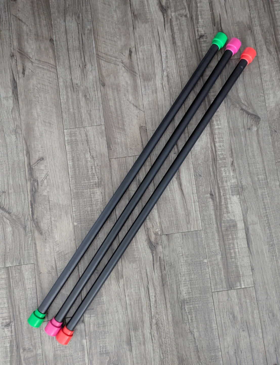 Element Fitness Exercise Bars - 5lb, 8lb, 10lb - photo 5