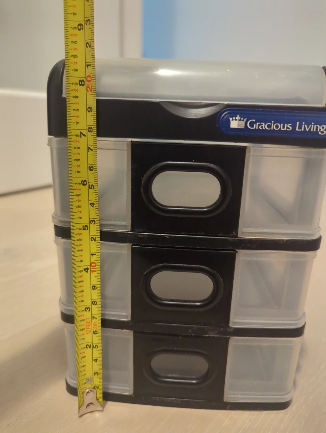 3 Drawer Organizer - photo 3