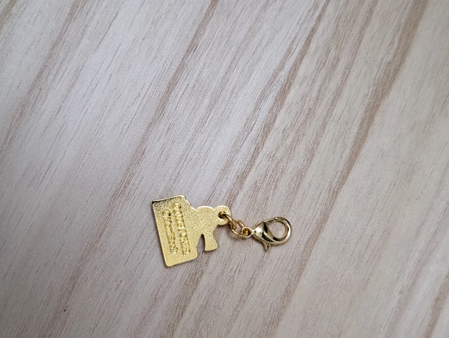 Cute pingu Charm new with tag - photo 3