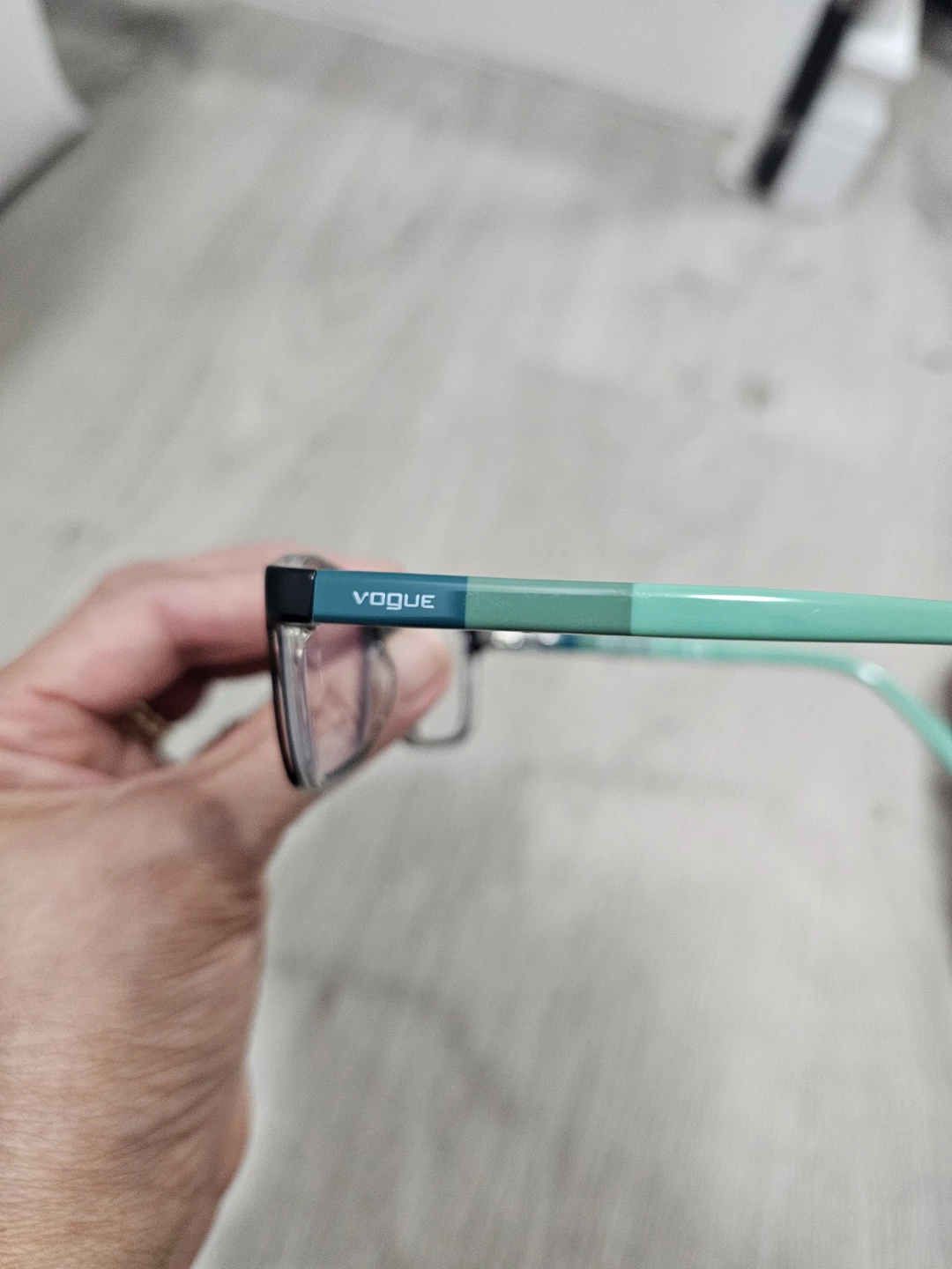 Kids - Vogue Eyeglasses Frame W827 - photo 2