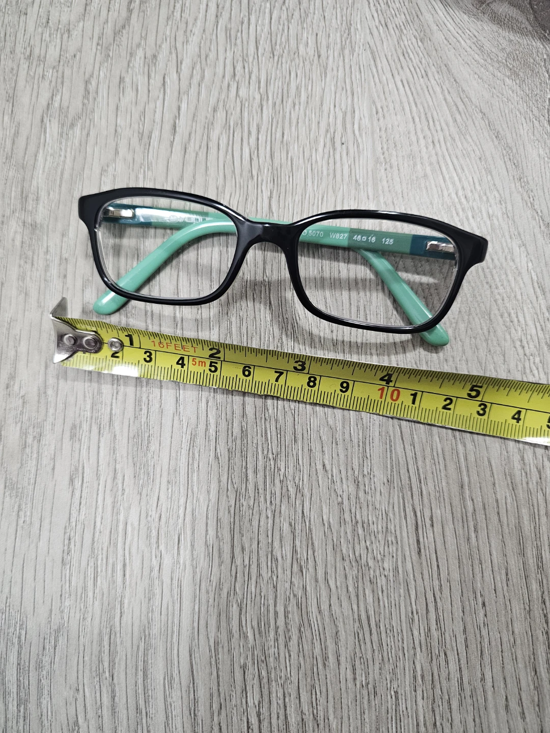 Kids - Vogue Eyeglasses Frame W827 - photo 5