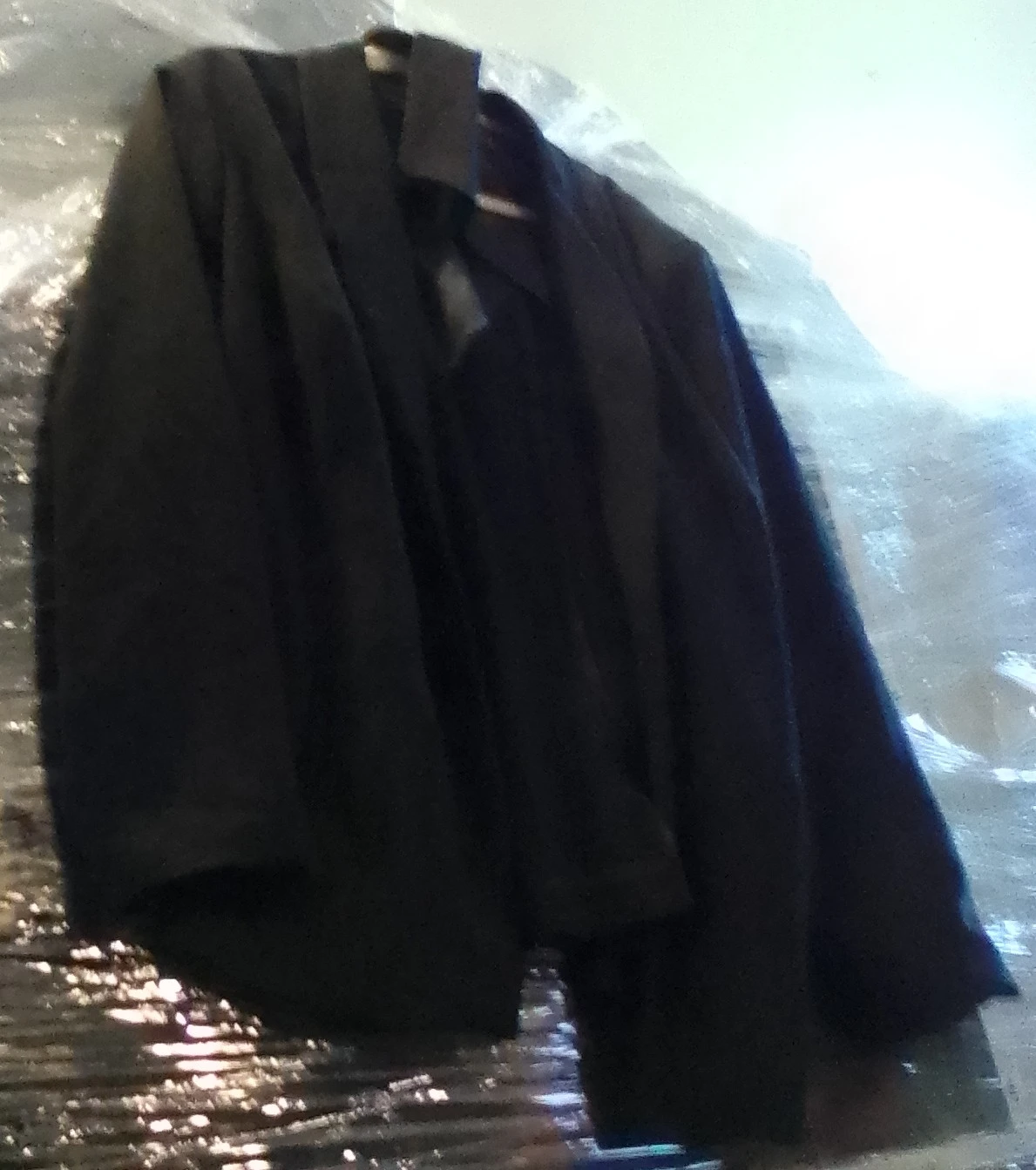 Black Blazer
