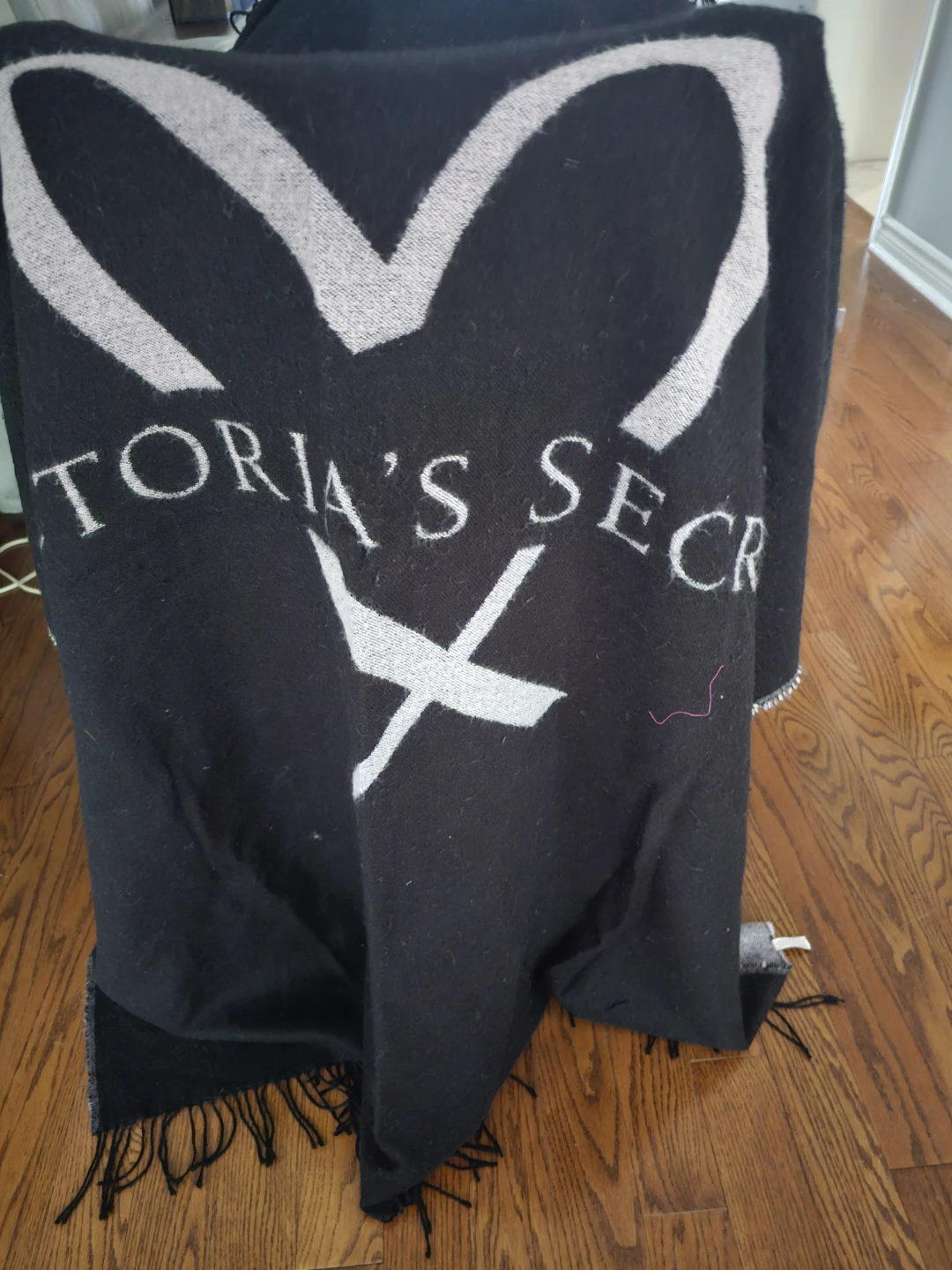 Victoria's Secret Blanket Scarf