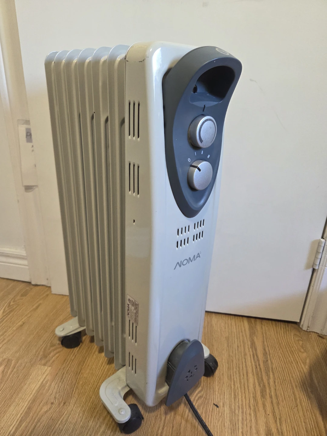 Noma Radiator Heater