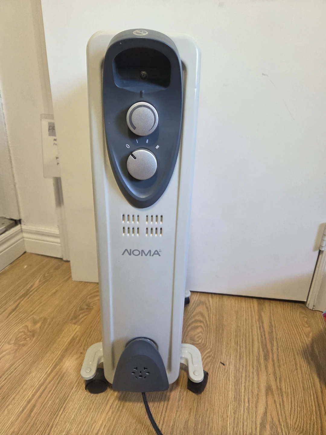 Noma Radiator Heater - photo 2