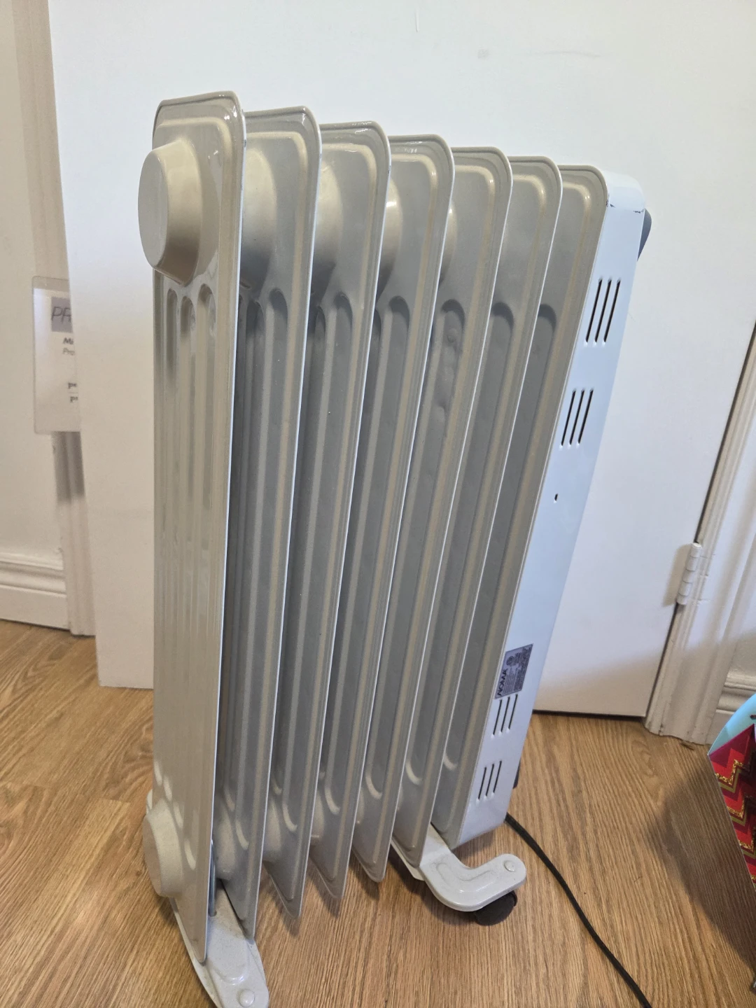 Noma Radiator Heater - photo 3