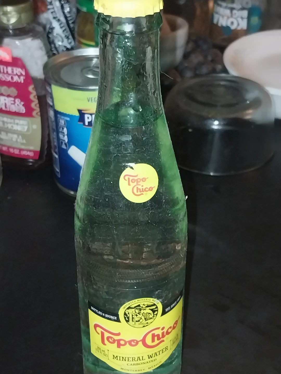 Topo Chico Mineral Water - Carbonated