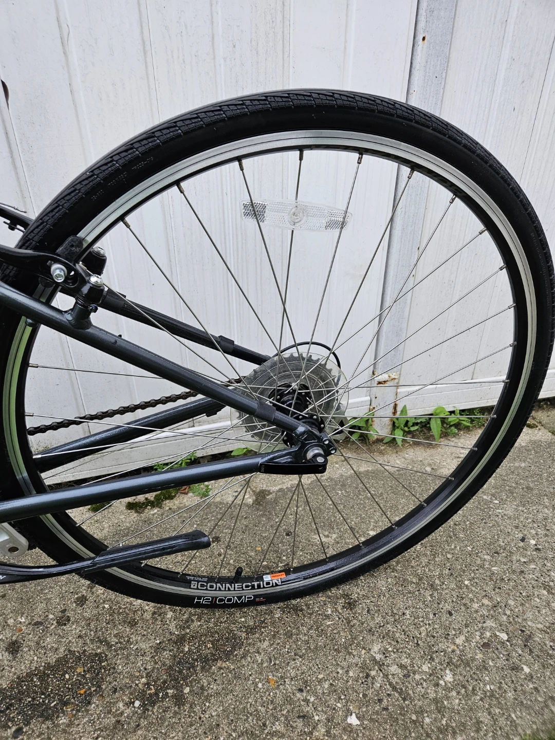 Trek FX Hybrid Bike - photo 5
