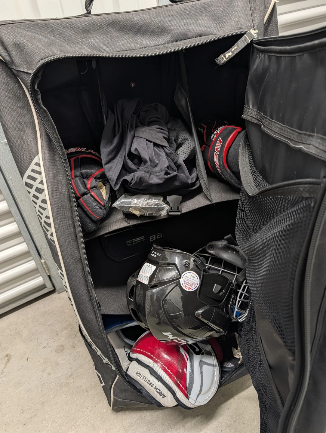 CCM Hockey Gear Bag