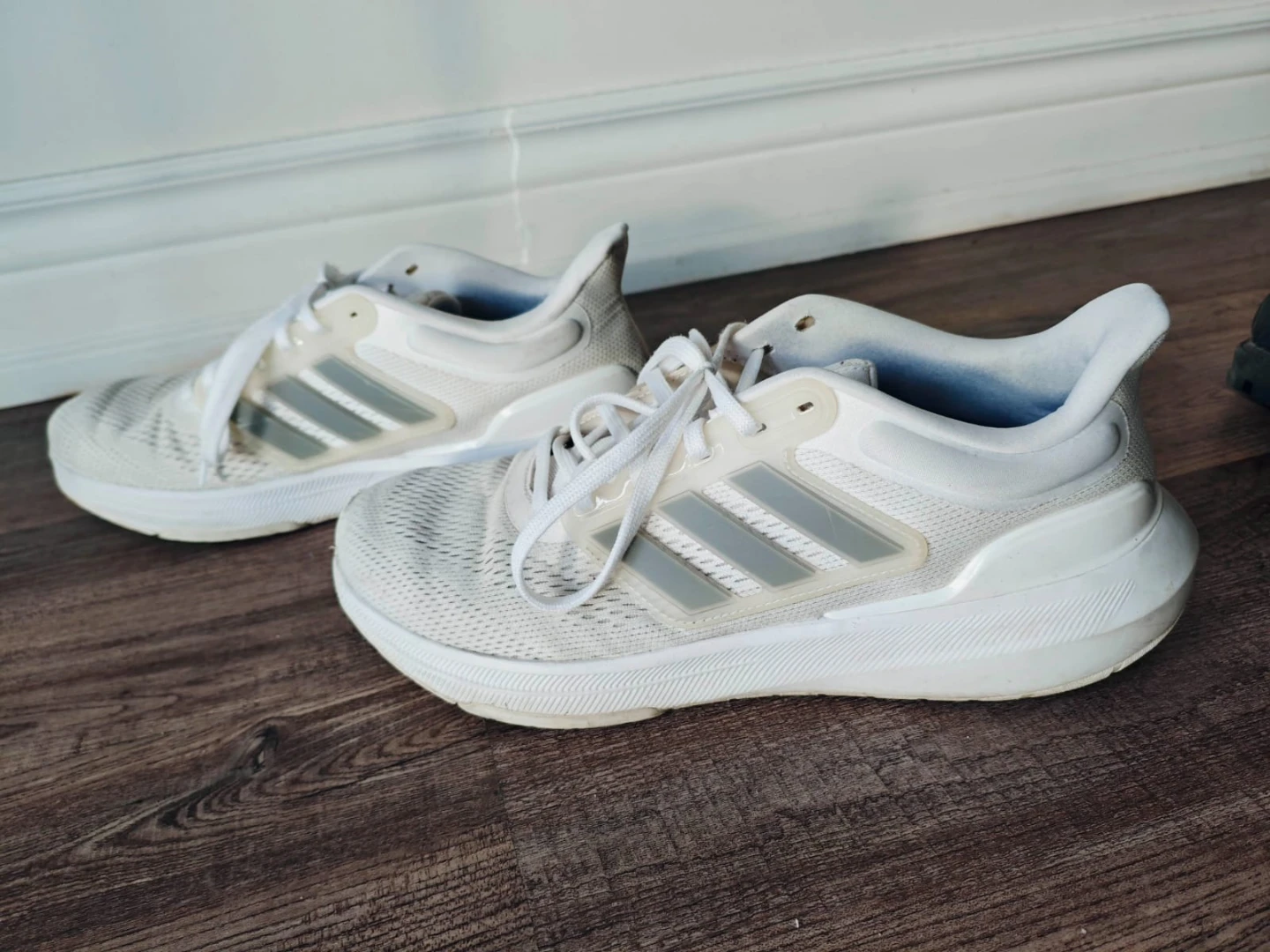 Adidas Ultraboost Running Shoes White