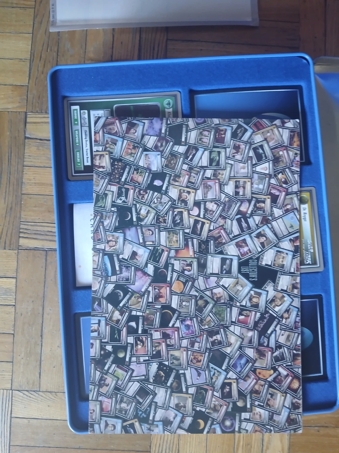 Star Trek The Next Generation Customizable Card Game - photo 5