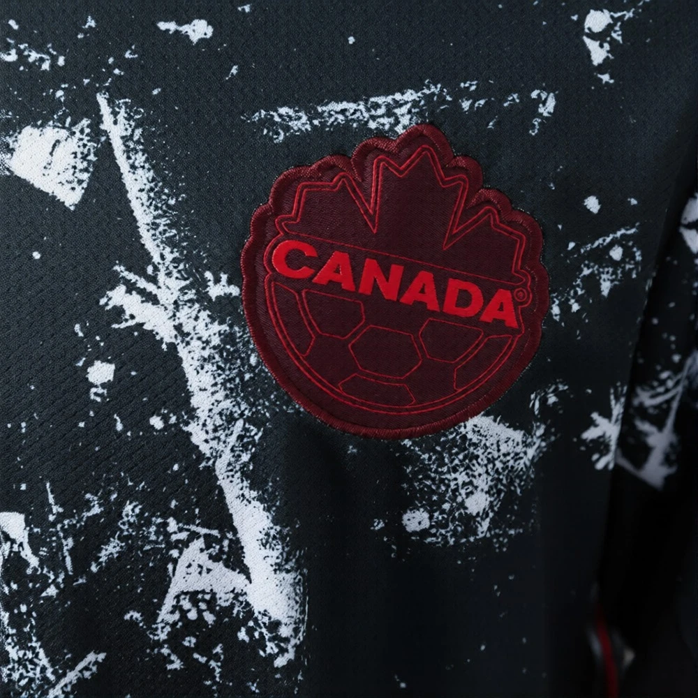Canada Soccer Jersey 2026 (Away)