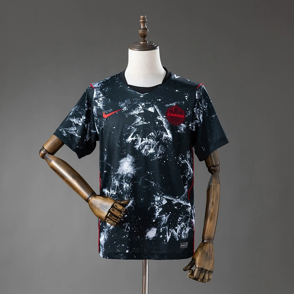 Canada Soccer Jersey 2026 (Away) - photo 2