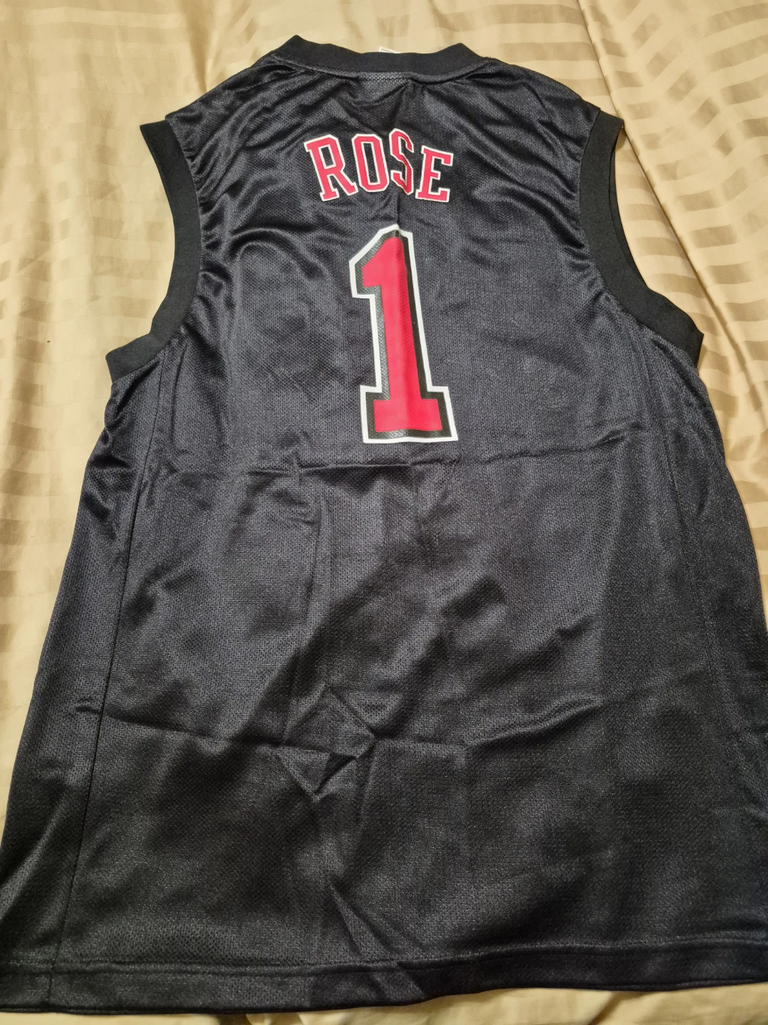 Derrick Rose Chicago Bulls Jersey Size Medium - photo 2