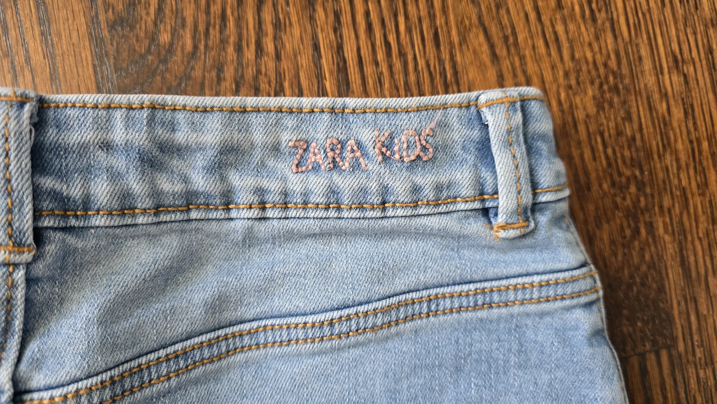 Zara Kids Denim Skirt - 8 Years - photo 3