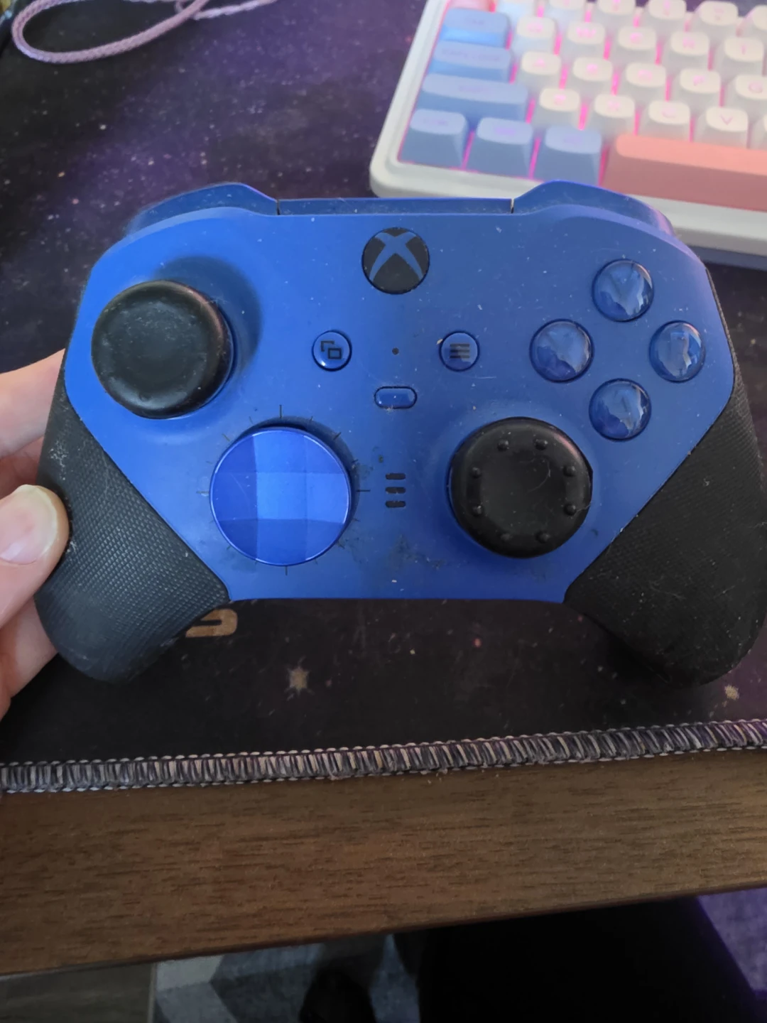 Xbox Elite Series 2 Controller - Blue